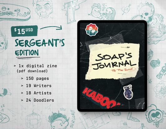 Sergeant's Edition: Digital Zine